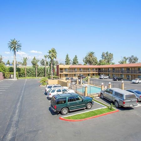 Hotel Seville - Ontario Airport/Chino Exteriör bild