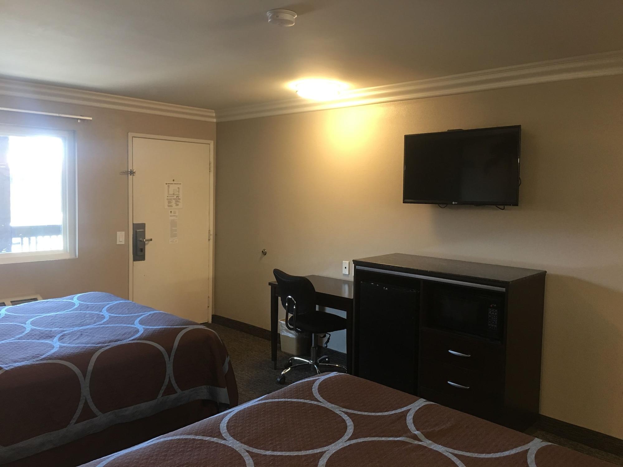 Hotel Seville - Ontario Airport/Chino Exteriör bild