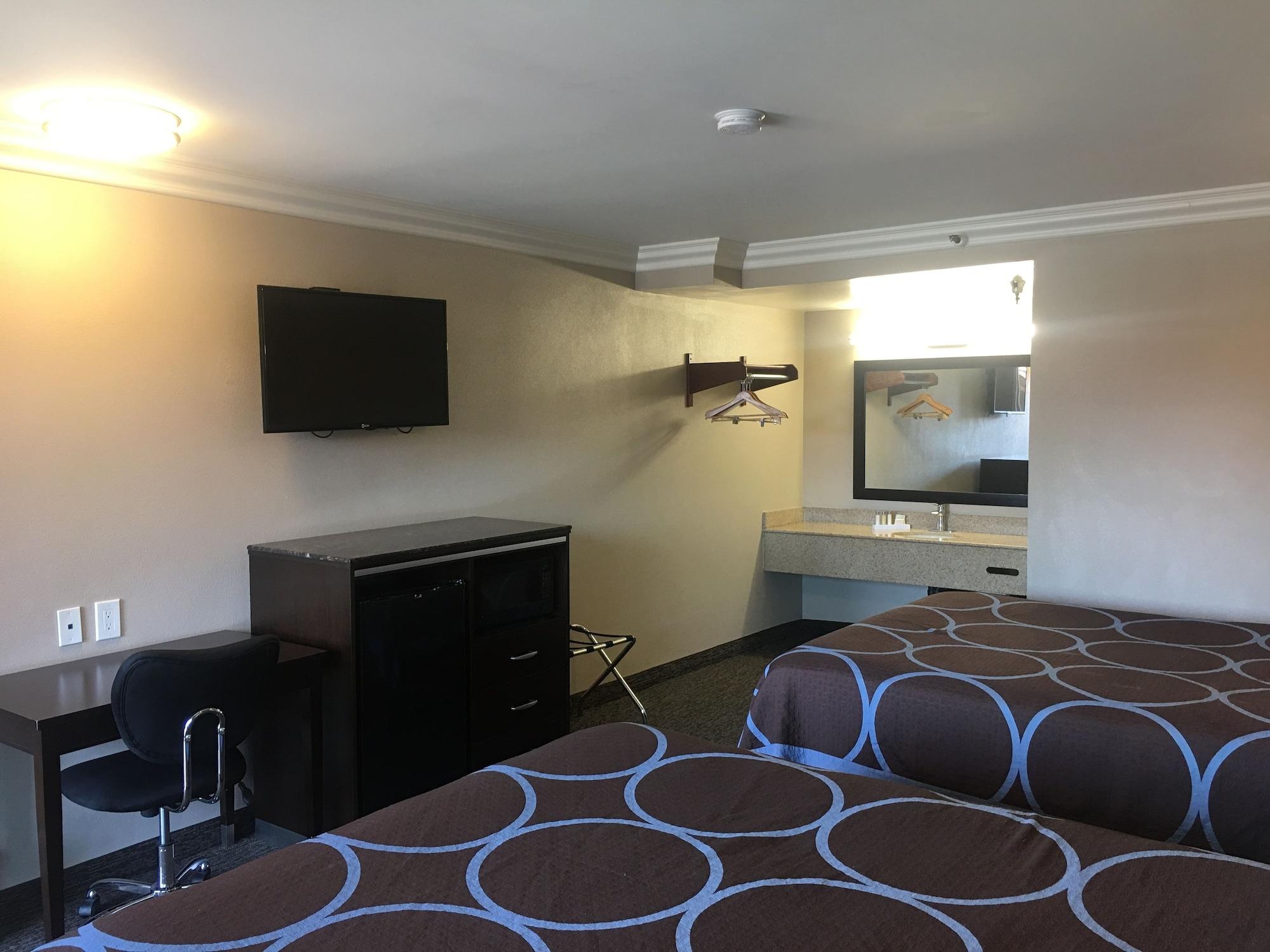Hotel Seville - Ontario Airport/Chino Exteriör bild