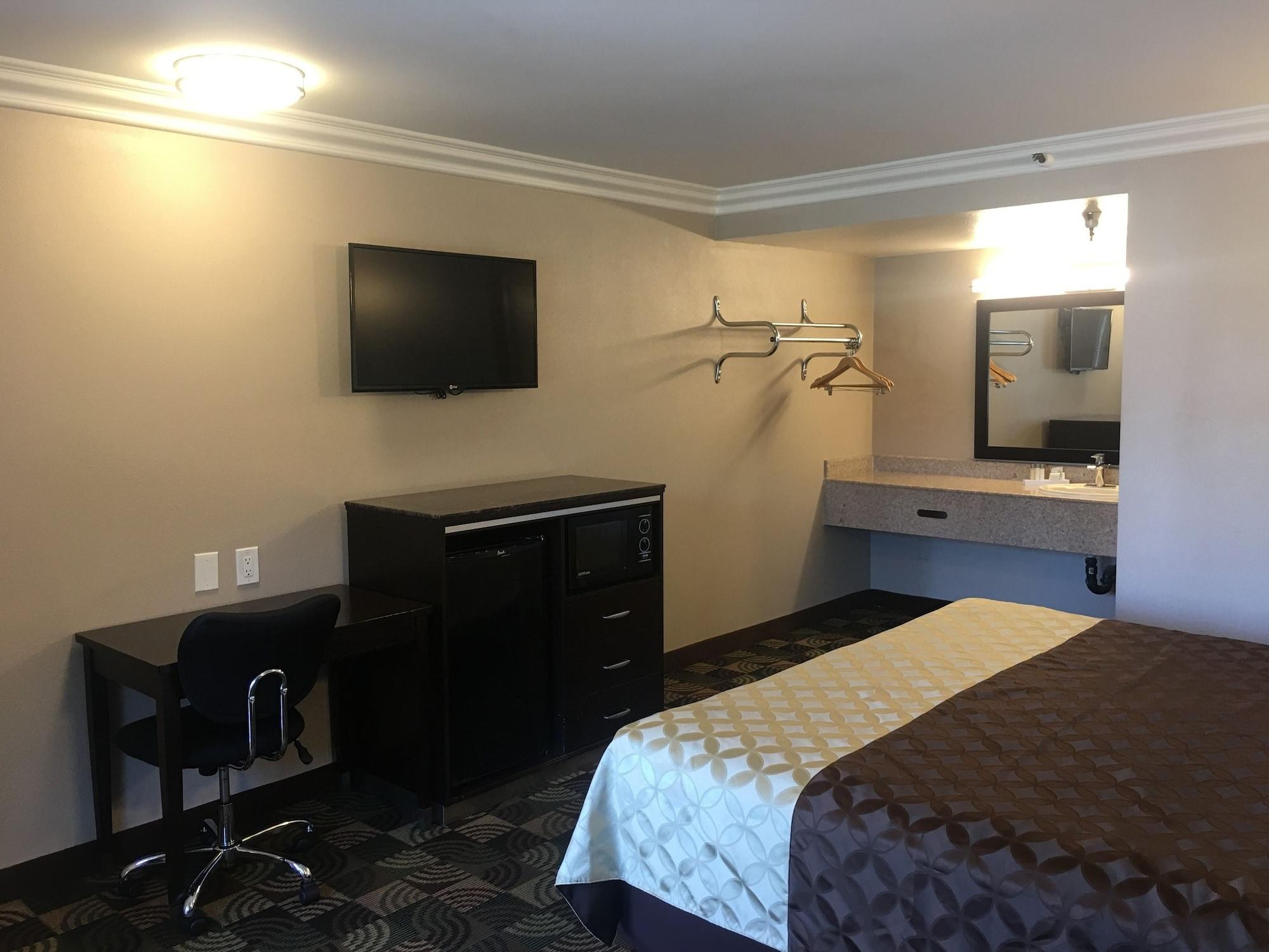Hotel Seville - Ontario Airport/Chino Exteriör bild