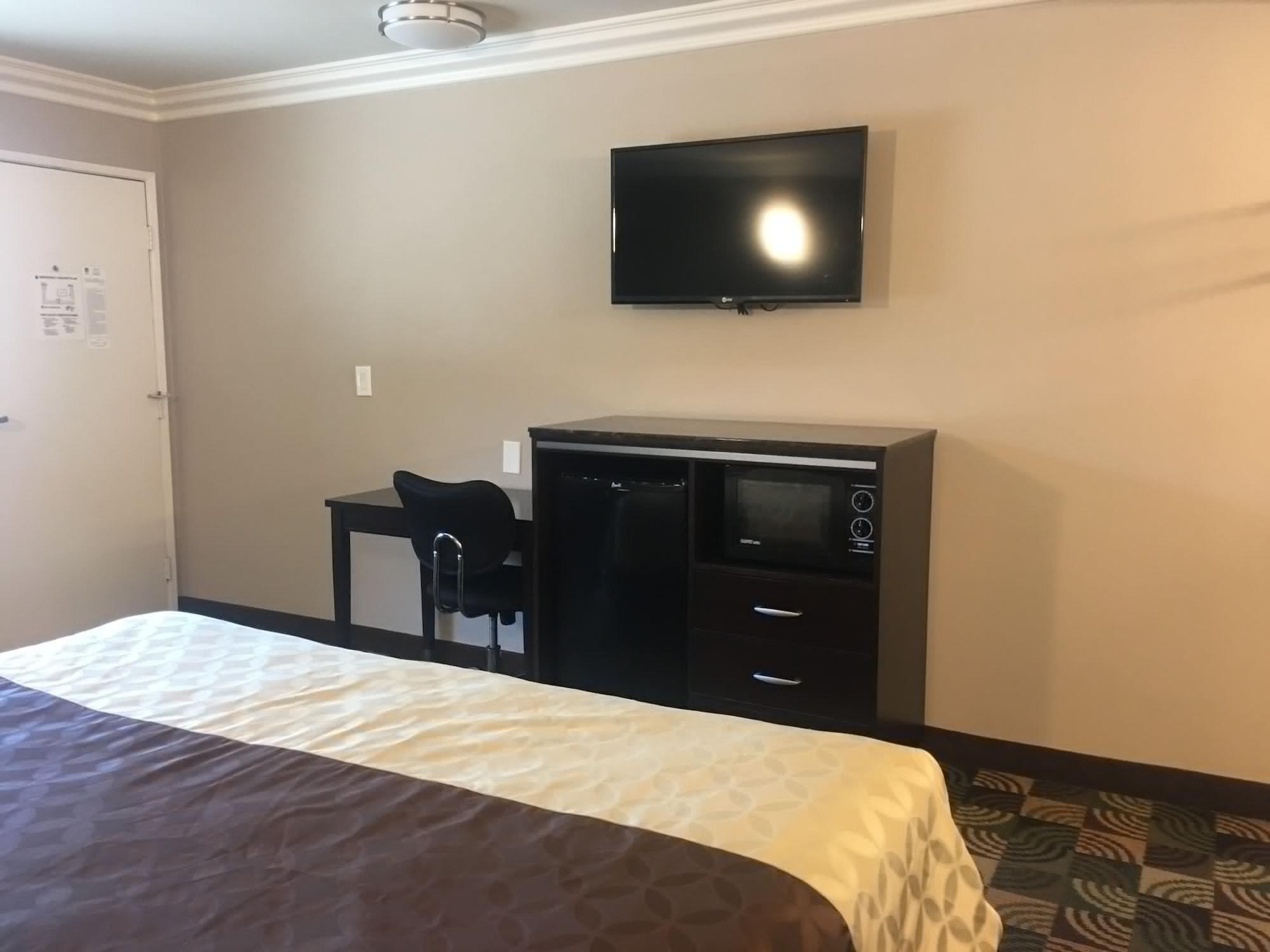 Hotel Seville - Ontario Airport/Chino Exteriör bild