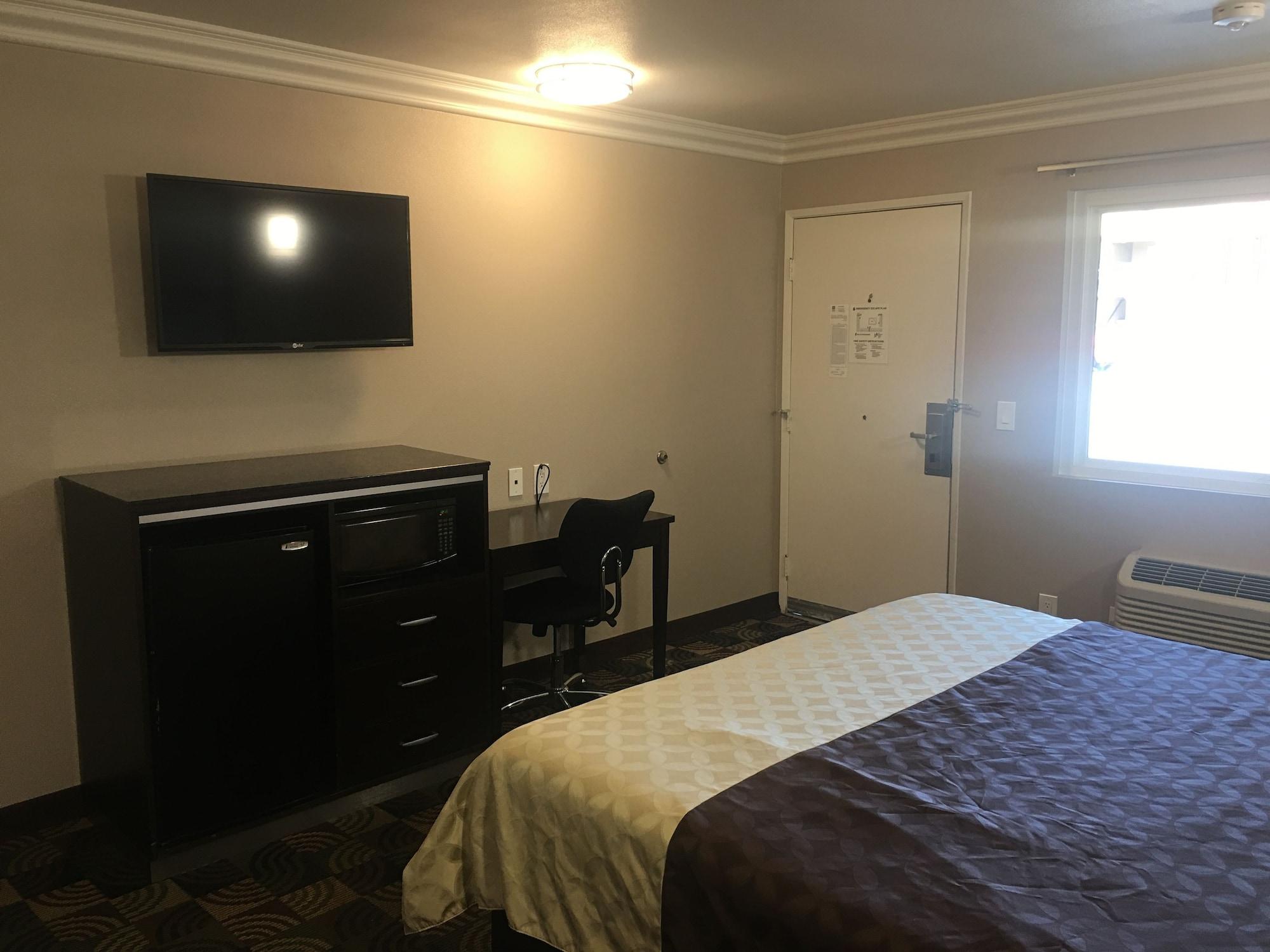Hotel Seville - Ontario Airport/Chino Exteriör bild