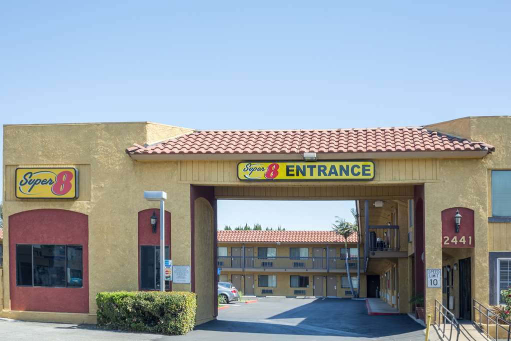 Hotel Seville - Ontario Airport/Chino Exteriör bild