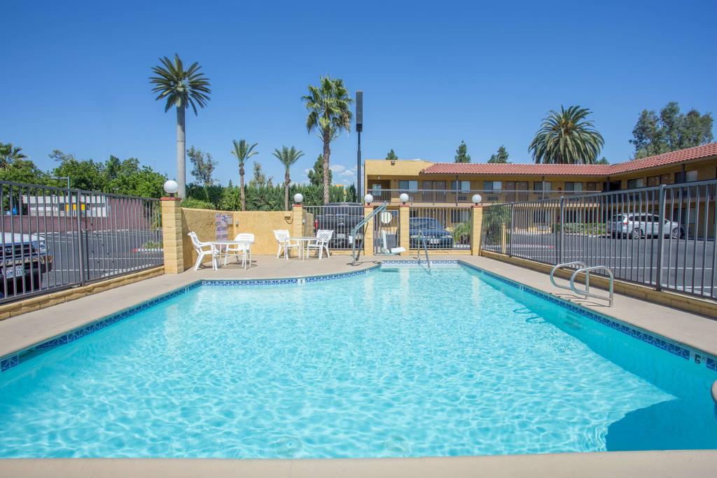 Hotel Seville - Ontario Airport/Chino Exteriör bild