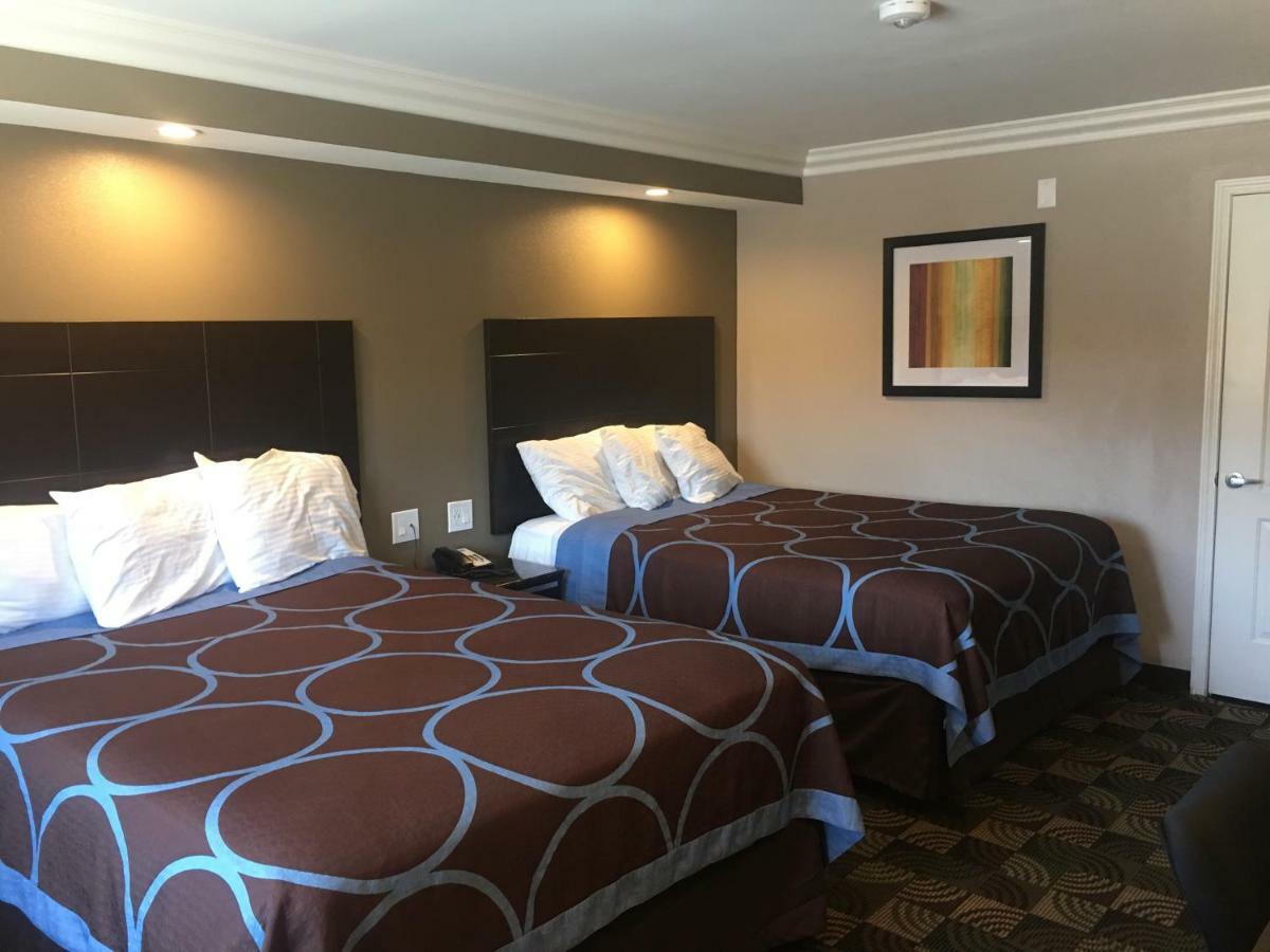 Hotel Seville - Ontario Airport/Chino Exteriör bild