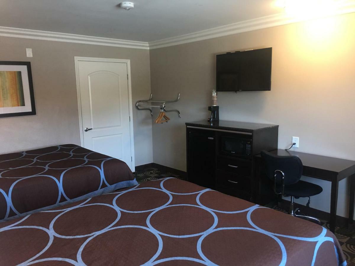 Hotel Seville - Ontario Airport/Chino Exteriör bild